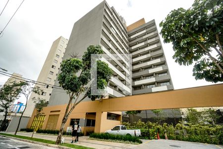 Fachada de kitnet/studio para alugar com 1 quarto, 23m² em Tatuapé, São Paulo