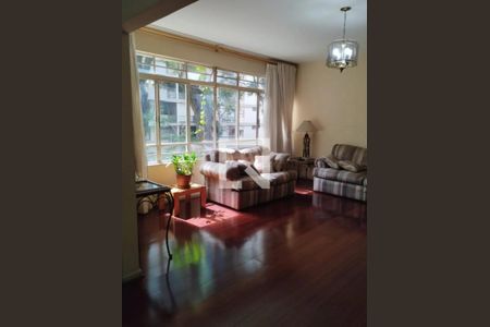 Foto 02 de apartamento à venda com 3 quartos, 188m² em Cerqueira César, São Paulo