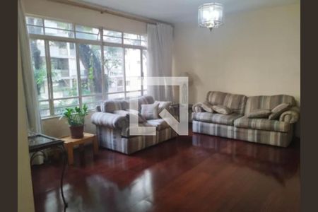 Foto 01 de apartamento à venda com 3 quartos, 188m² em Cerqueira César, São Paulo