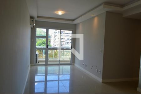Sala de apartamento à venda com 3 quartos, 85m² em Freguesia (jacarepaguá), Rio de Janeiro