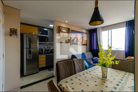 Sala de apartamento à venda com 2 quartos, 44m² em Jardim das Gracas, São Paulo