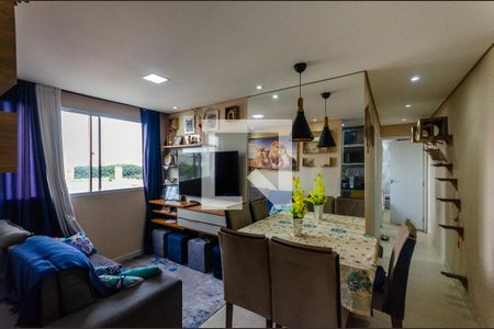 Sala de apartamento à venda com 2 quartos, 44m² em Jardim das Gracas, São Paulo