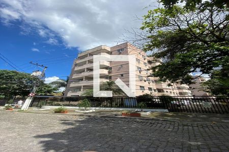 Fachada de apartamento à venda com 2 quartos, 140m² em Freguesia (jacarepaguá), Rio de Janeiro
