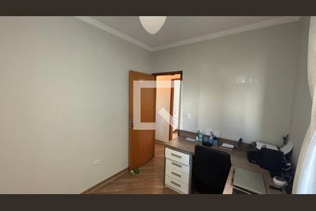 Quarto de apartamento à venda com 3 quartos, 160m² em Vila Camilópolis, Santo André