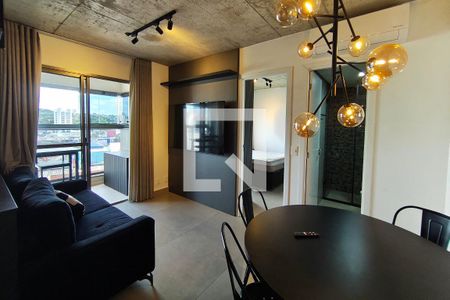 Apartamento para alugar com 1 quarto, 41m² em Cambuí, Campinas