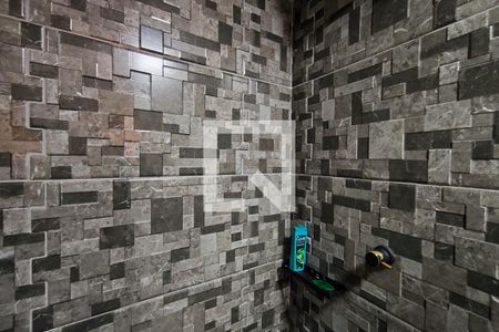Banheiro de apartamento para alugar com 1 quarto, 41m² em Cambuí, Campinas