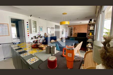 Foto 03 de apartamento à venda com 2 quartos, 84m² em Vila Andrade, São Paulo