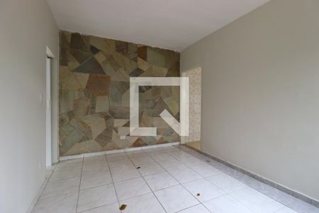 Sala de casa à venda com 3 quartos, 150m² em Vila Valparaíso, Santo André