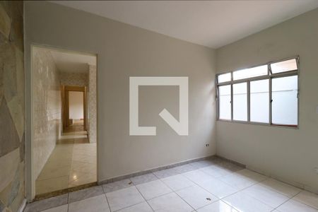 Sala de casa à venda com 3 quartos, 150m² em Vila Valparaíso, Santo André