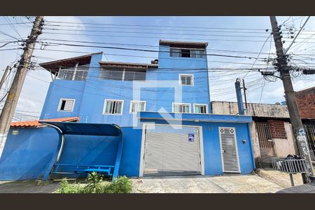 Fachada de apartamento à venda com 2 quartos, 263m² em Parque Capuava, Santo André