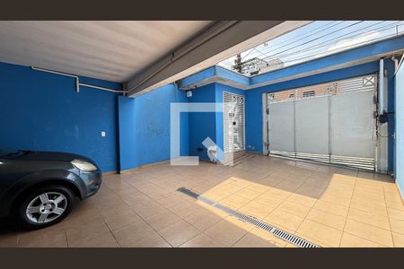 Garagem de apartamento à venda com 2 quartos, 263m² em Parque Capuava, Santo André