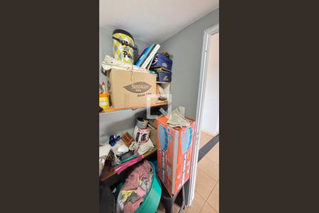 Cobertura - Despensa de apartamento à venda com 2 quartos, 263m² em Parque Capuava, Santo André