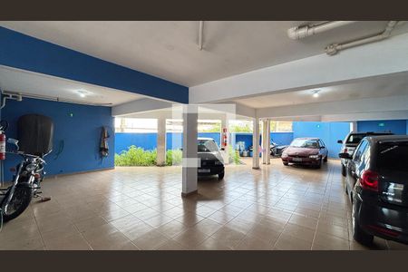 Garagem de apartamento à venda com 2 quartos, 263m² em Parque Capuava, Santo André