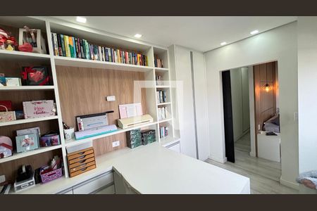 Suite Escritorio de apartamento à venda com 2 quartos, 263m² em Parque Capuava, Santo André