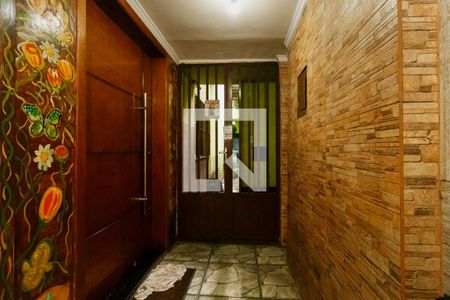 Hall de Entrada de casa à venda com 2 quartos, 223m² em Parque Novo Mundo, São Paulo