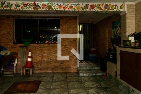 Garagem de casa à venda com 2 quartos, 223m² em Parque Novo Mundo, São Paulo