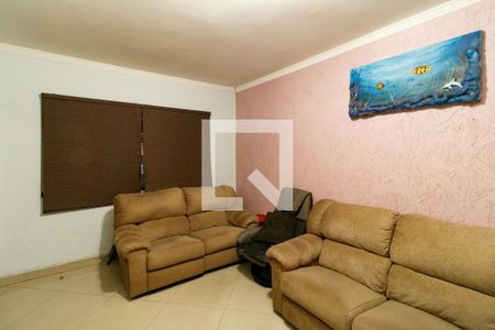 Sala de casa à venda com 2 quartos, 223m² em Parque Novo Mundo, São Paulo