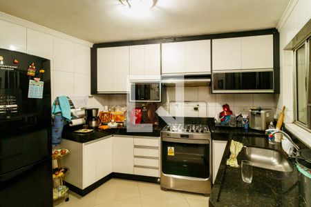Cozinha de casa à venda com 2 quartos, 223m² em Parque Novo Mundo, São Paulo