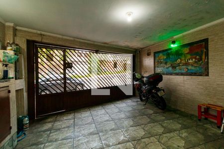 Garagem de casa à venda com 2 quartos, 223m² em Parque Novo Mundo, São Paulo