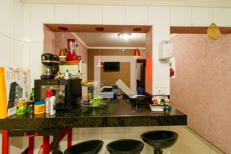 Cozinha de casa à venda com 2 quartos, 223m² em Parque Novo Mundo, São Paulo