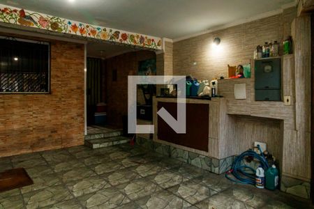 Garagem de casa à venda com 2 quartos, 223m² em Parque Novo Mundo, São Paulo