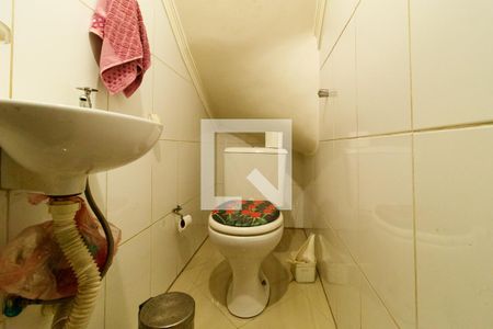 Lavabo de casa à venda com 2 quartos, 223m² em Parque Novo Mundo, São Paulo