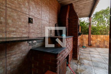 Área de lazer de casa à venda com 2 quartos, 223m² em Parque Novo Mundo, São Paulo