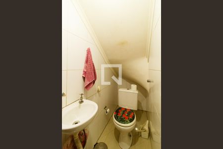 Lavabo de casa à venda com 2 quartos, 223m² em Parque Novo Mundo, São Paulo