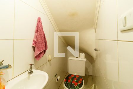 Lavabo de casa à venda com 2 quartos, 223m² em Parque Novo Mundo, São Paulo