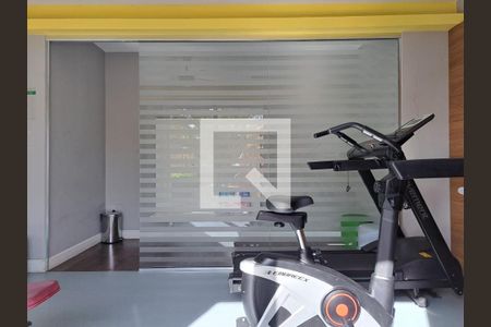 Área comum de apartamento para alugar com 3 quartos, 65m² em Humaitá, Porto Alegre