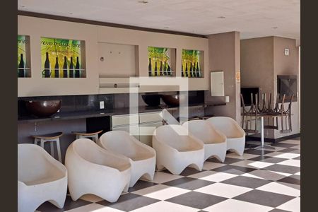 Área comum de apartamento para alugar com 3 quartos, 65m² em Humaitá, Porto Alegre