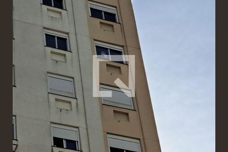 Placa de apartamento para alugar com 3 quartos, 65m² em Humaitá, Porto Alegre