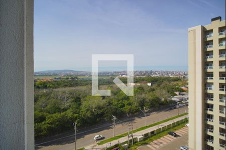 Quarto 1 - Vista de apartamento para alugar com 3 quartos, 65m² em Humaitá, Porto Alegre