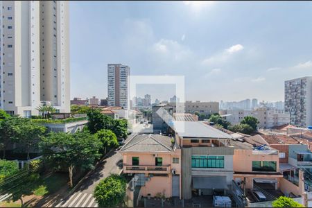 Vista de apartamento à venda com 2 quartos, 50m² em Jardim da Gloria, São Paulo