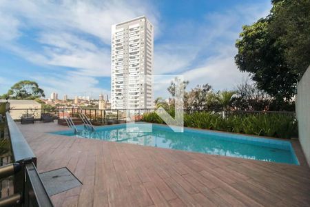 Área comum - Piscina de apartamento à venda com 2 quartos, 50m² em Jardim da Gloria, São Paulo