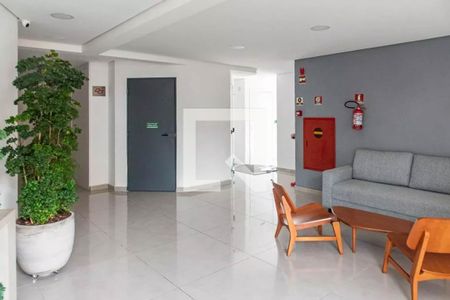 Hall social de apartamento à venda com 2 quartos, 50m² em Jardim da Gloria, São Paulo