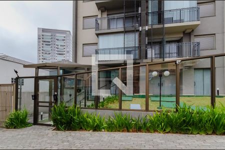 Fachada de apartamento à venda com 2 quartos, 50m² em Jardim da Gloria, São Paulo