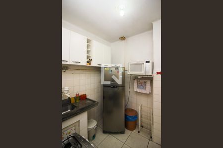 Cozinha de apartamento à venda com 2 quartos, 73m² em Centro Histórico, Porto Alegre