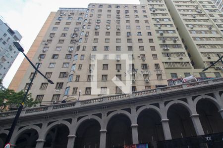 Fachada do Prédio de apartamento à venda com 2 quartos, 73m² em Centro Histórico, Porto Alegre