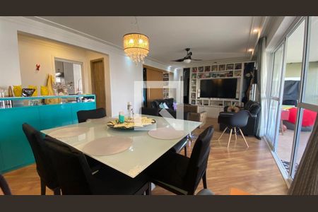 Foto 03 de apartamento à venda com 3 quartos, 122m² em Vila Andrade, São Paulo