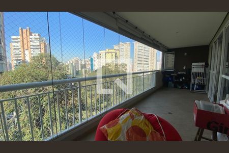 Foto 07 de apartamento à venda com 3 quartos, 122m² em Vila Andrade, São Paulo