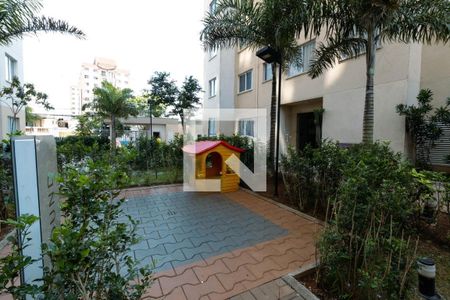 Área Comum - Playground de apartamento para alugar com 2 quartos, 40m² em Vila Penteado, São Paulo