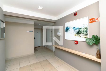 Hall de Entrada de apartamento para alugar com 2 quartos, 40m² em Vila Penteado, São Paulo