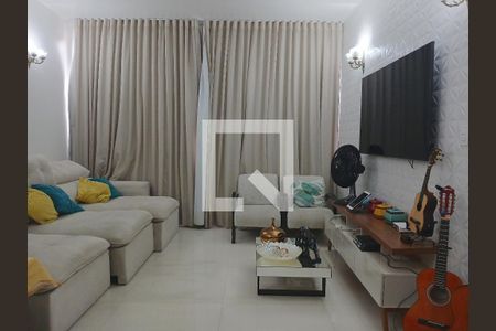 Sala de apartamento à venda com 3 quartos, 136m² em Campos Elíseos, São Paulo