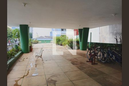 Área comum de apartamento à venda com 3 quartos, 136m² em Campos Elíseos, São Paulo