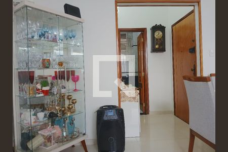 Sala de apartamento à venda com 3 quartos, 136m² em Campos Elíseos, São Paulo