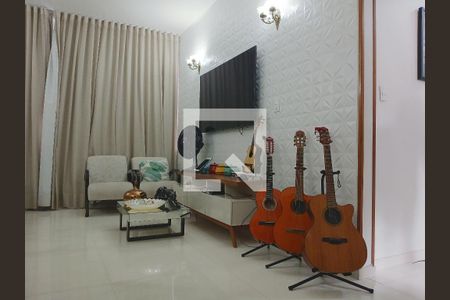 Sala de apartamento à venda com 3 quartos, 136m² em Campos Elíseos, São Paulo