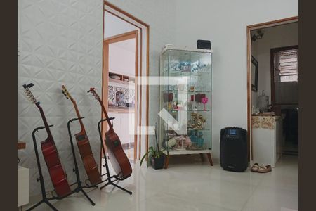 Sala de apartamento à venda com 3 quartos, 136m² em Campos Elíseos, São Paulo