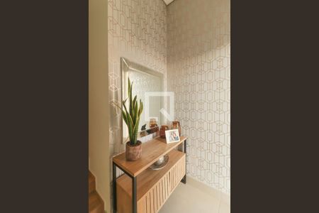 Hall de casa de condomínio à venda com 3 quartos, 483m² em Jardim Florestal, Jundiaí