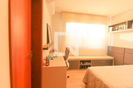 Suíte Closet de casa de condomínio à venda com 3 quartos, 483m² em Jardim Florestal, Jundiaí